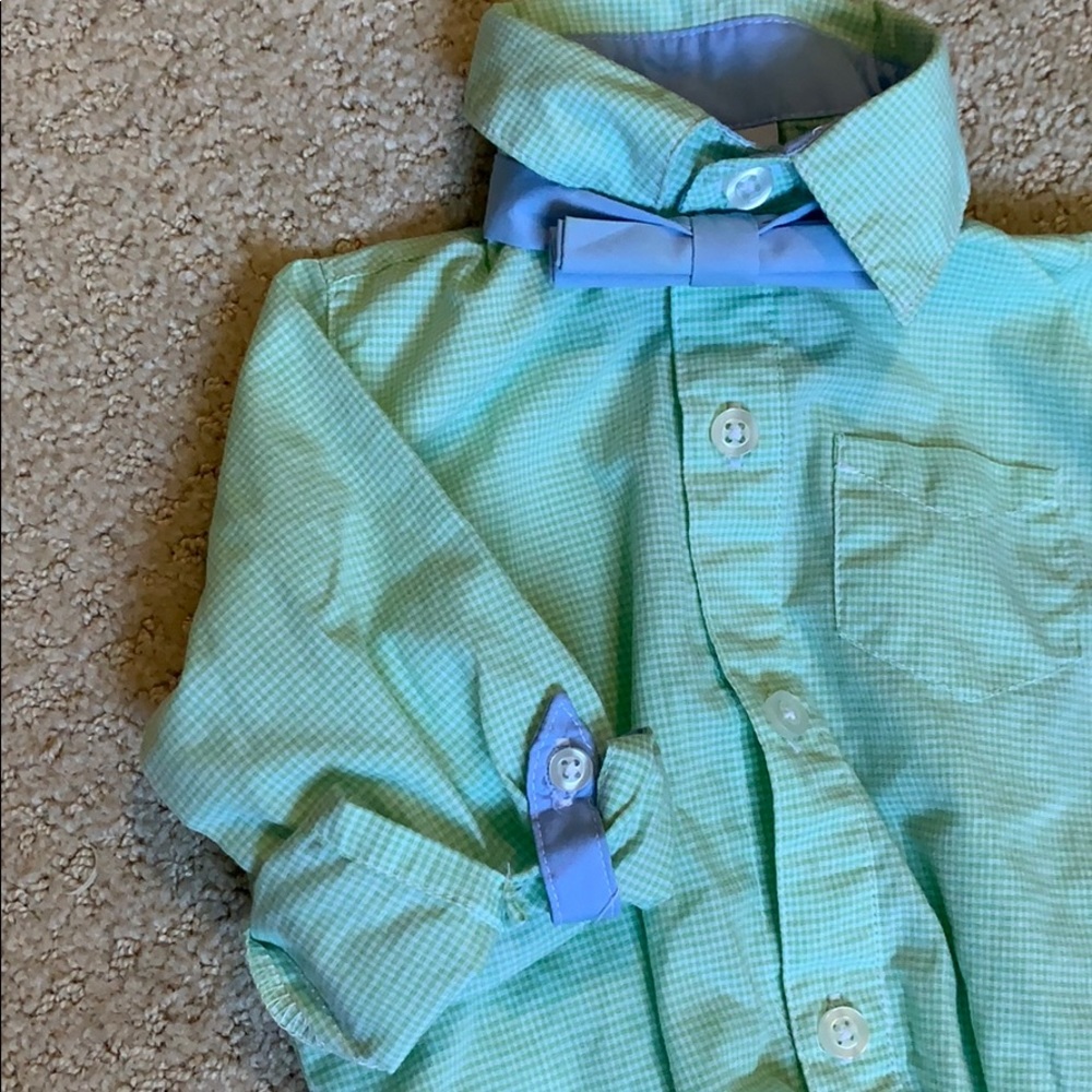 Button down onesie - Picture 6 of 6